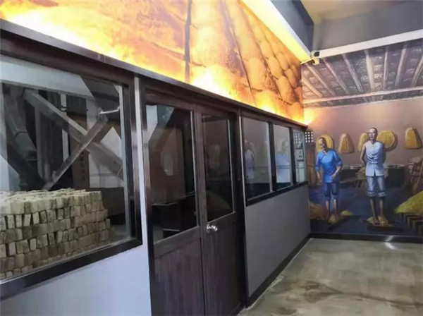 【尋味陜西】西安秦漢酒文化園邀您一起做白酒，品真味！288.jpg